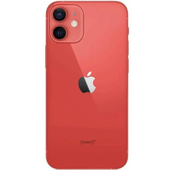 Apple iPhone 12 mini 64Gb Red (Активированный, без rustore)